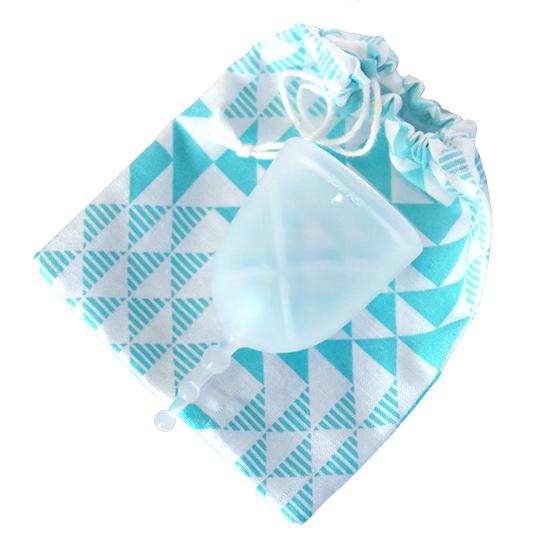 Gladrags XO Flo Menstrual Cup - Mini