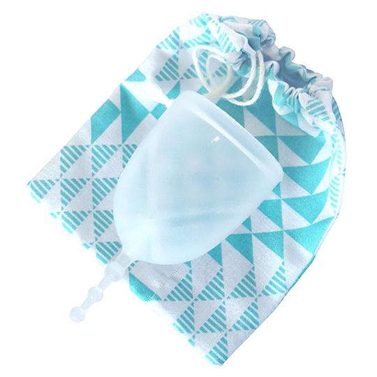 Hannah XO Flo Menstrual Cup - Regular