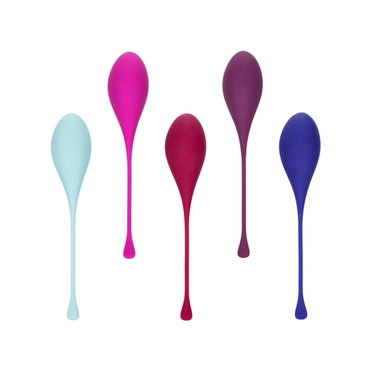 Calexotics Kegel Training Set (5 Pack)