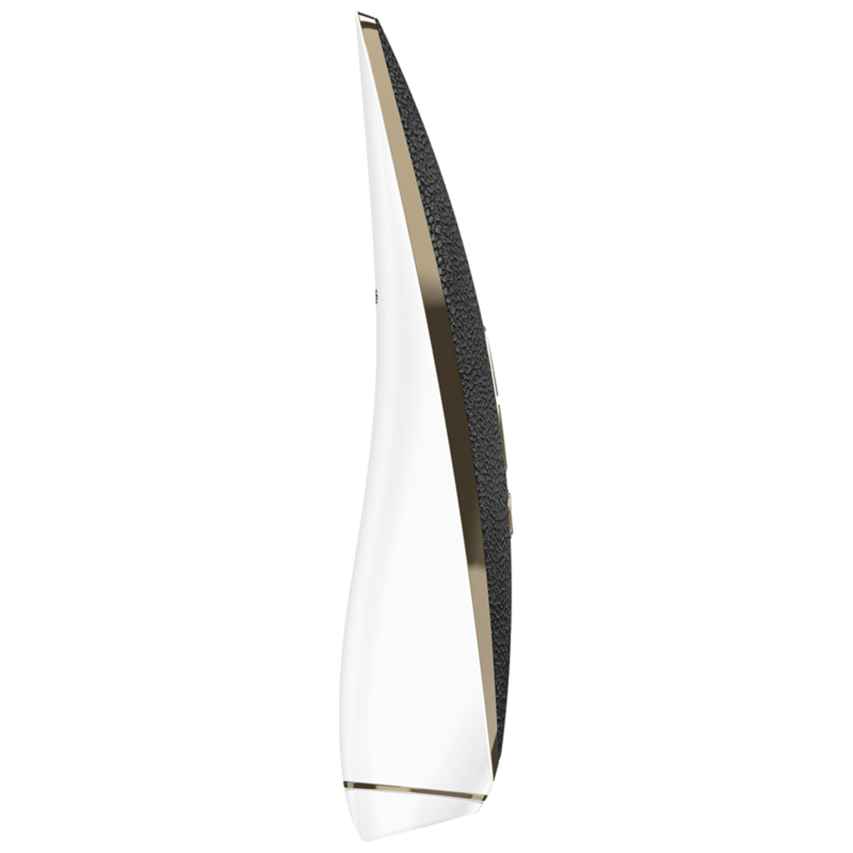 Satisfyer Luxury Air Pulse Stimulator + Vibrator - Haute Couture - Black and Gold