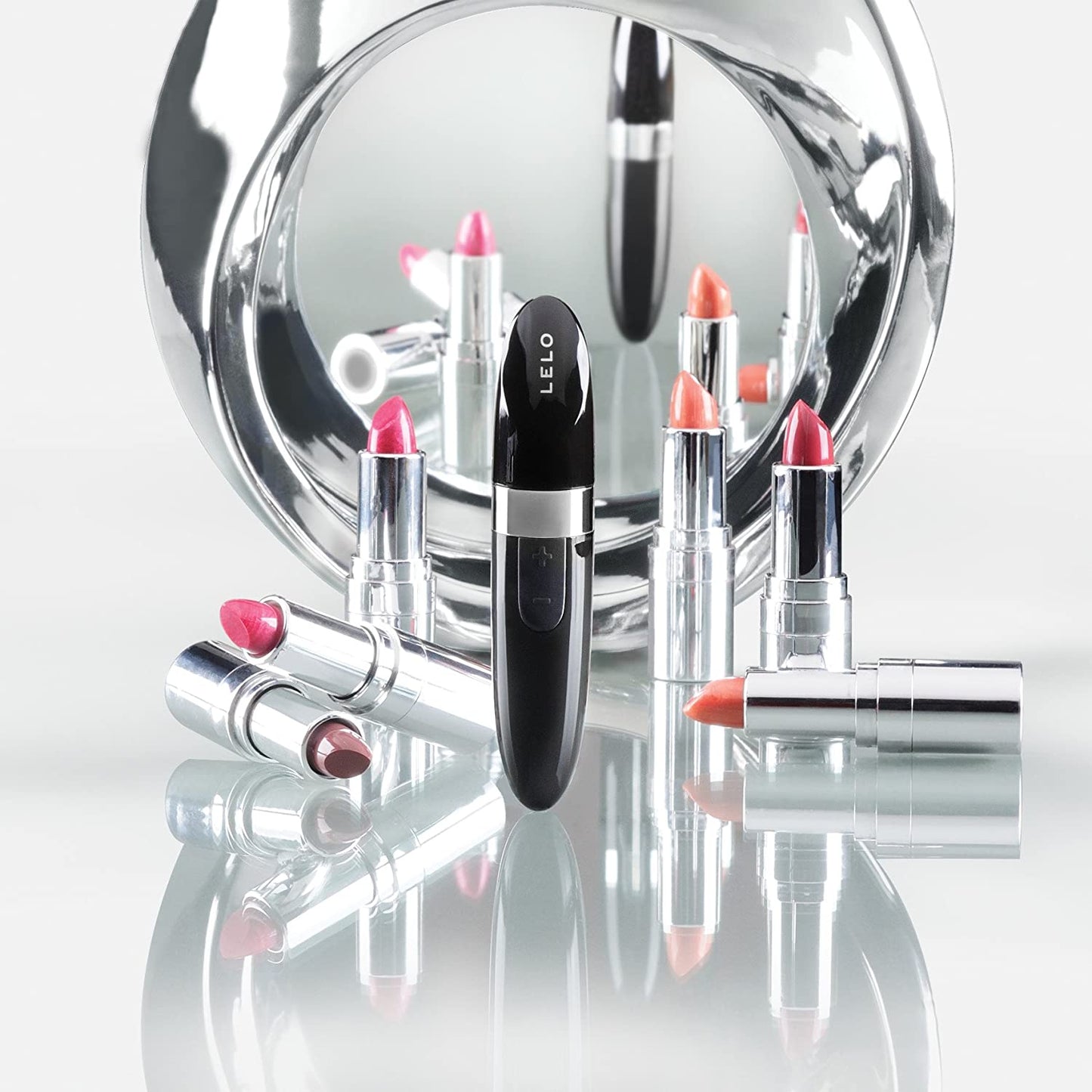 Lelo Mia 2 Bullet Vibrator - Black