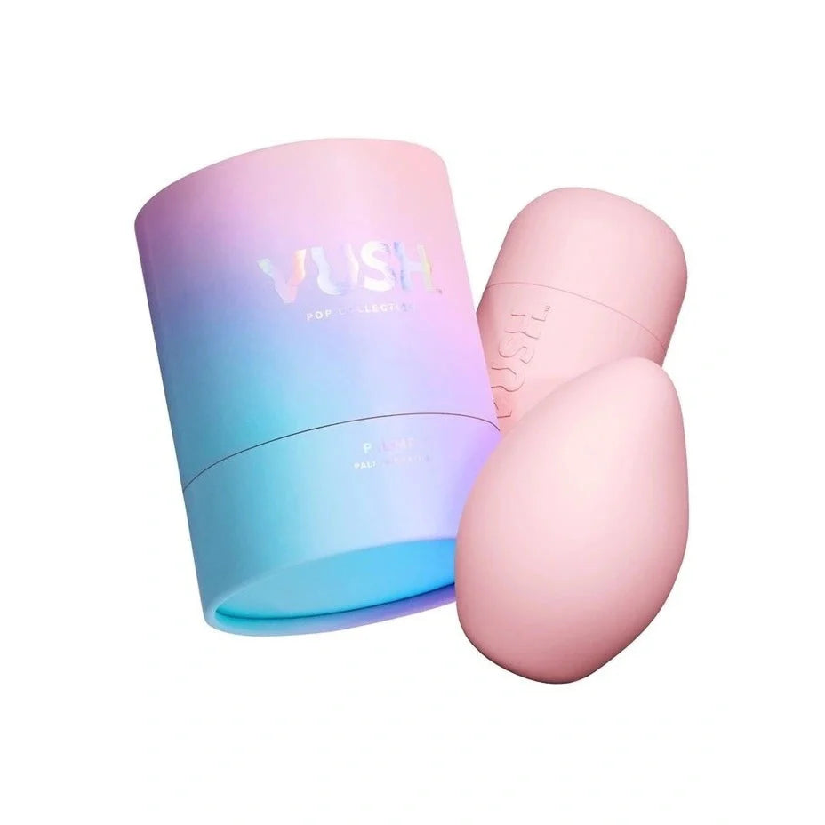 Vush Plump Palm Vibrator
