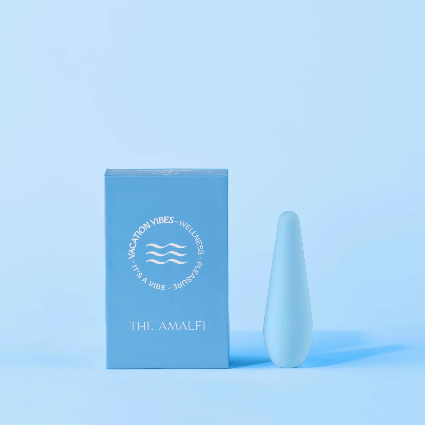 Vacation Vibes The Amalfi Personal Massager