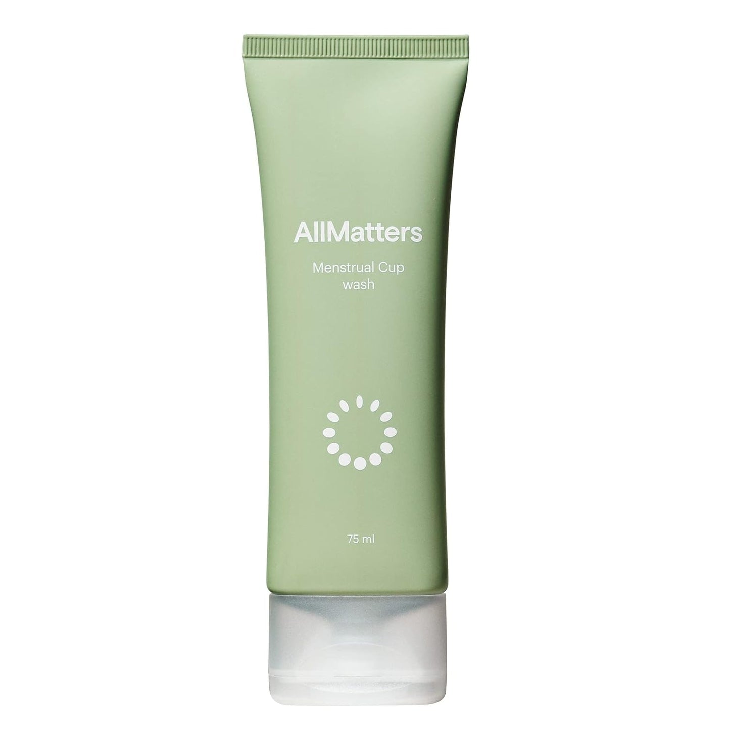 Allmatters Menstrual Cup & Intimate Body Wash (75ml)