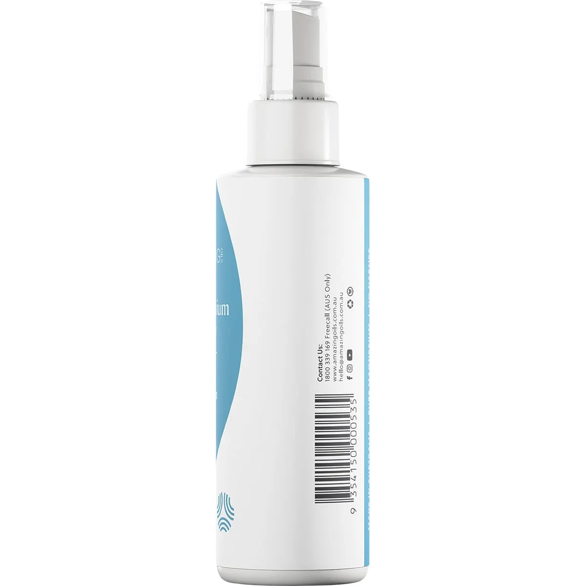 Amazing Oils Magnesium Oil Spray - Pain Relief (200ml)