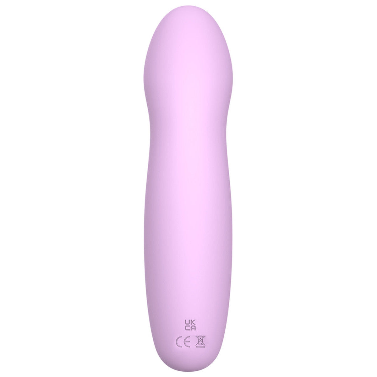 Playful Soft Amore Rabbit Vibrator - Purple