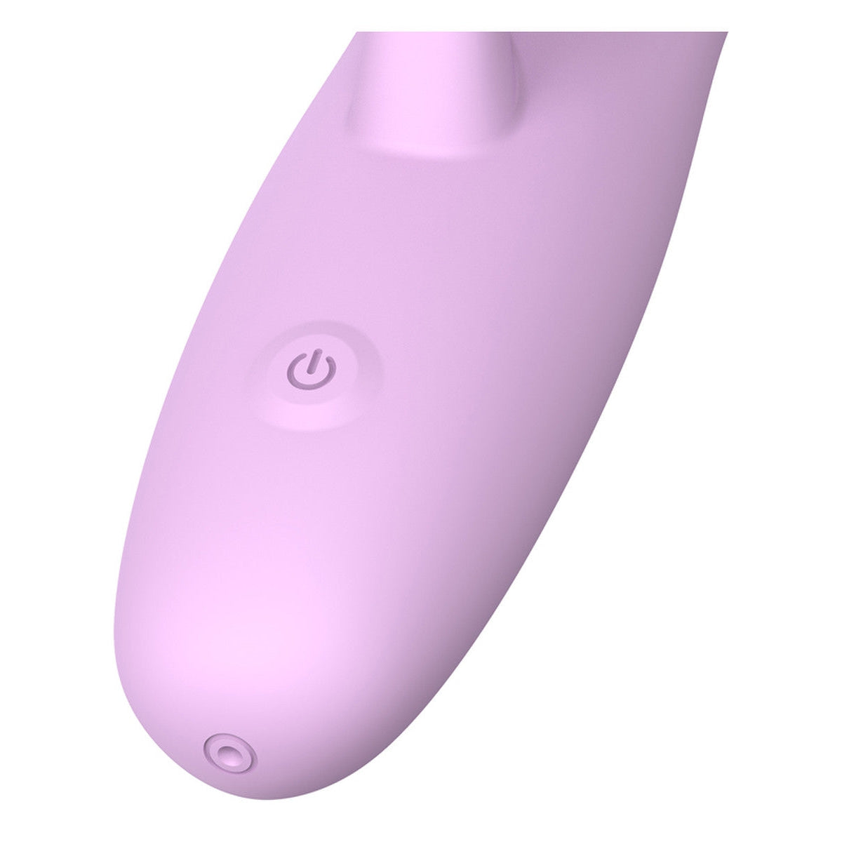 Playful Soft Amore Rabbit Vibrator - Purple