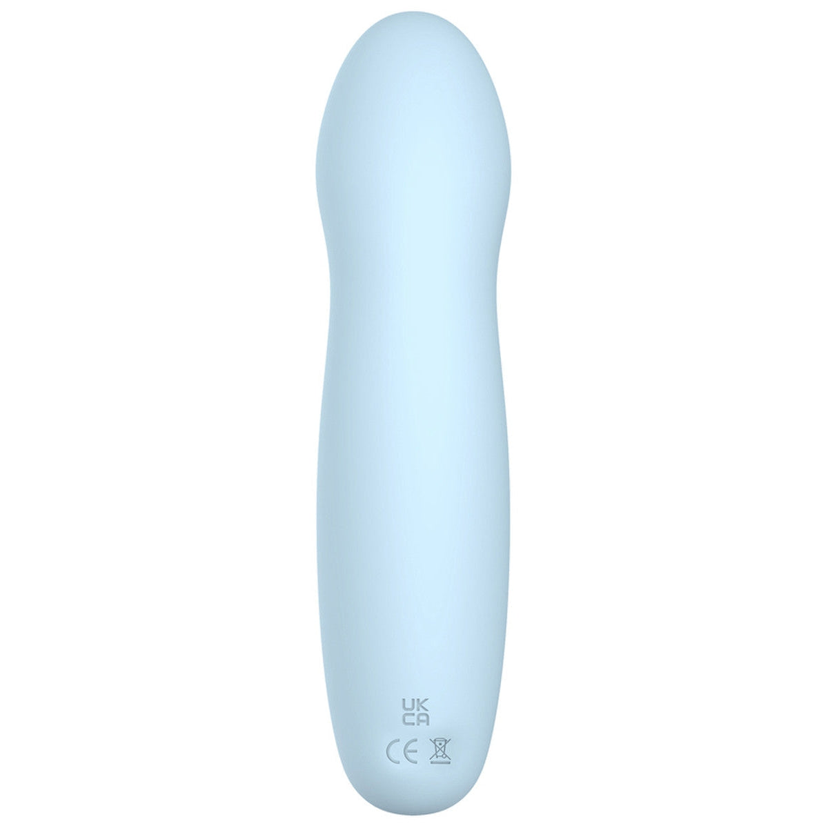 Playful Soft Amore Rabbit Vibrator - Blue