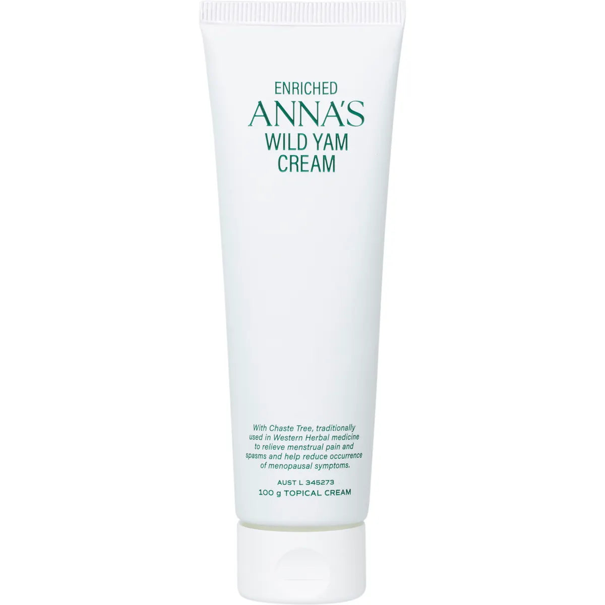 Anna's Wild Yam Hormone Balancing Cream (100g)
