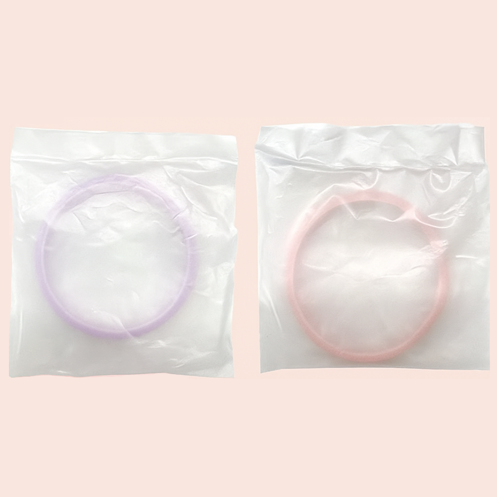 Auro Disposable Menstrual Discs – Purple (10 Pack)