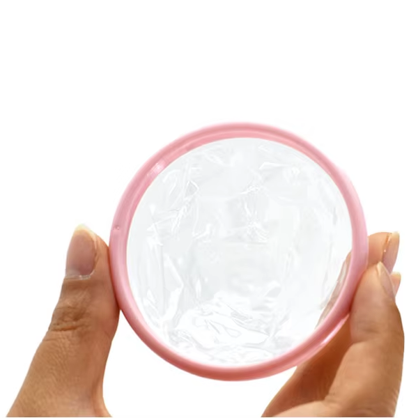 Auro Disposable Menstrual Discs – Purple (10 Pack)