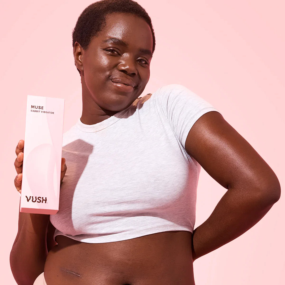 Vush Muse Rabbit Vibrator