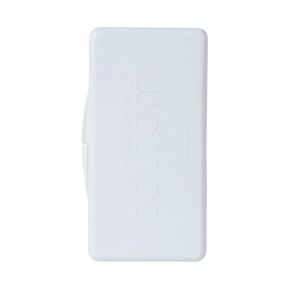 Wotnot Biodegradable Travel Wipes with Case (20 wipes)