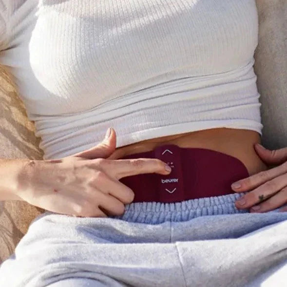 Beurer EM50 Menstrual Relax Device - TENS & Heating Pad
