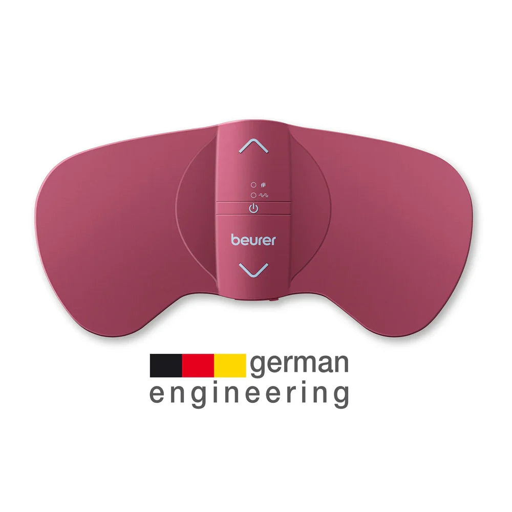 Beurer EM50 Menstrual Relax Device - TENS & Heating Pad