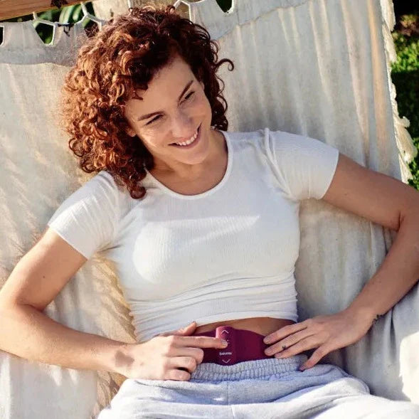 Beurer EM50 Menstrual Relax Device - TENS & Heating Pad