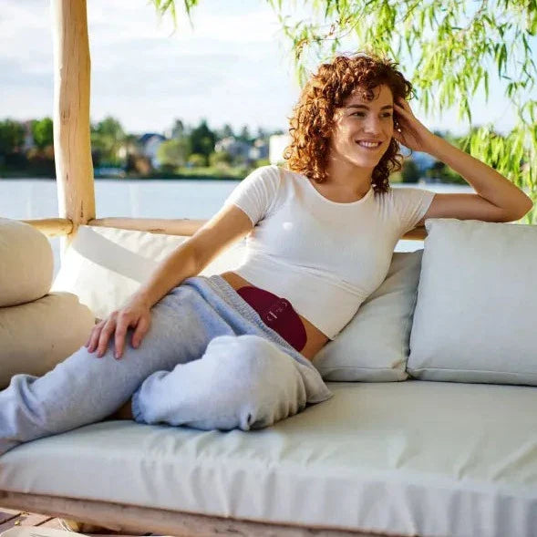 Beurer EM50 Menstrual Relax Device - TENS & Heating Pad