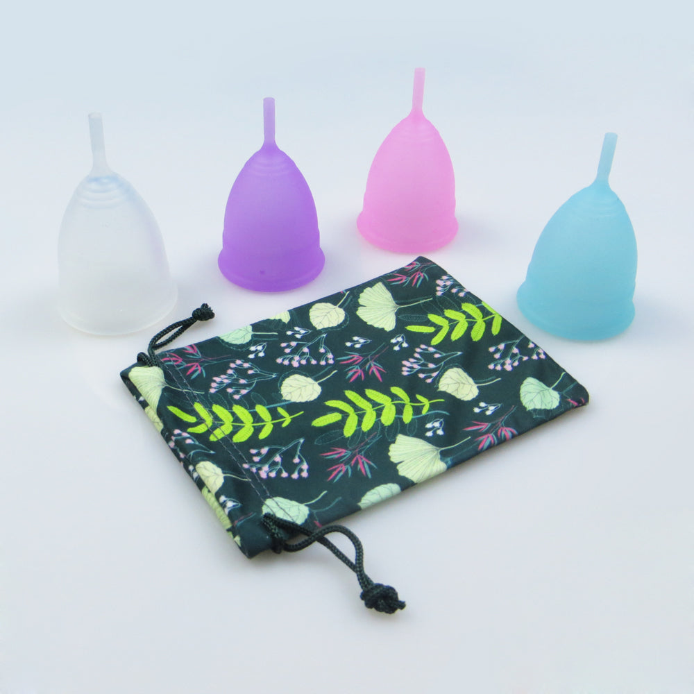Canack Menstrual Cup - Pink
