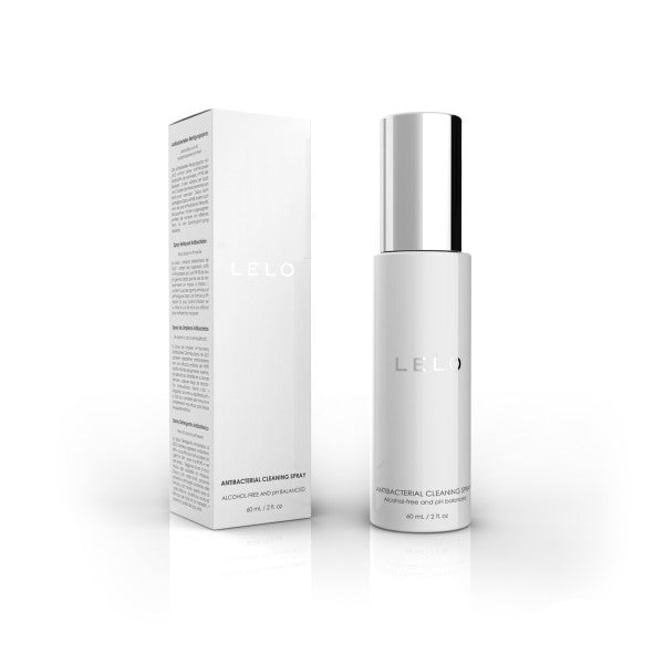 Lelo Toy Cleaning Spray (60ml)