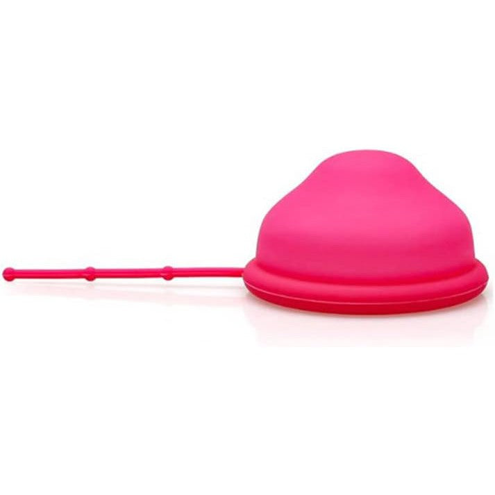 Cosmo Reusable Menstrual Disc - Pink