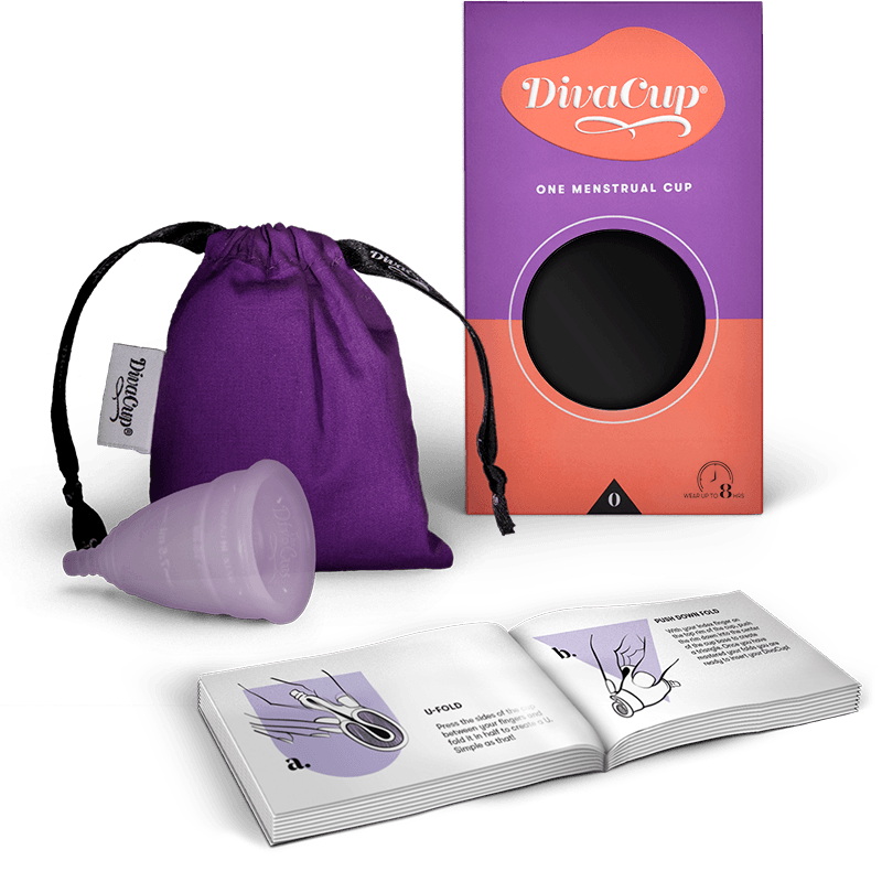 Diva Menstrual Cup - Model 0