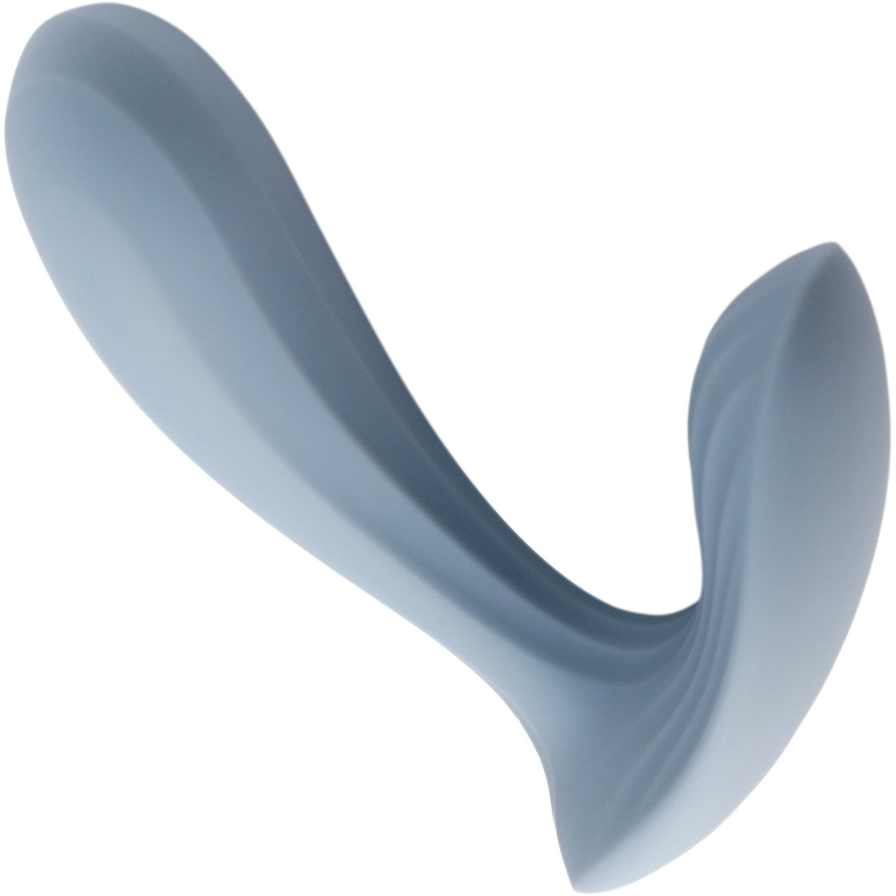 Svakom Erica Wearable Dual Vibrator - Dusty Blue (App Controlled)