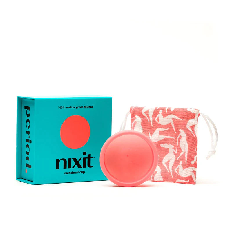 Nixit Reusable Menstrual Disc
