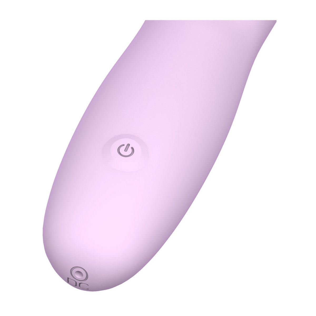 Playful Soft Fling G-Spot Vibrator - Purple