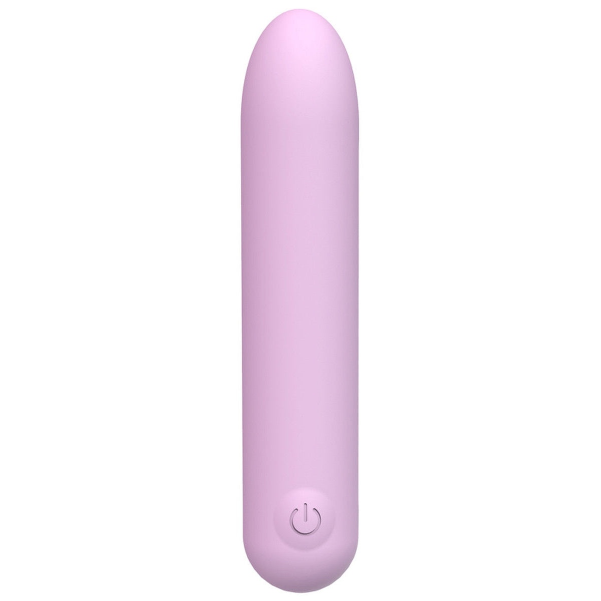 Playful Soft Gigi Bullet Vibrator - Purple