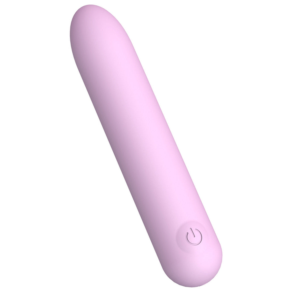 Playful Soft Gigi Bullet Vibrator - Purple