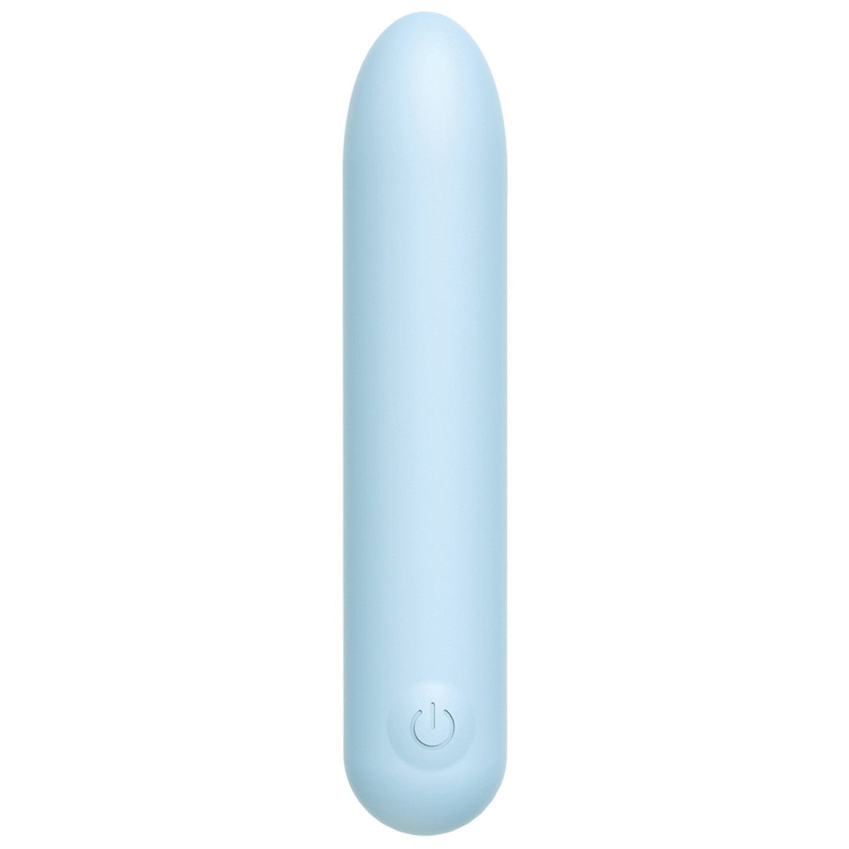 Playful Soft Gigi Bullet Vibrator - Blue
