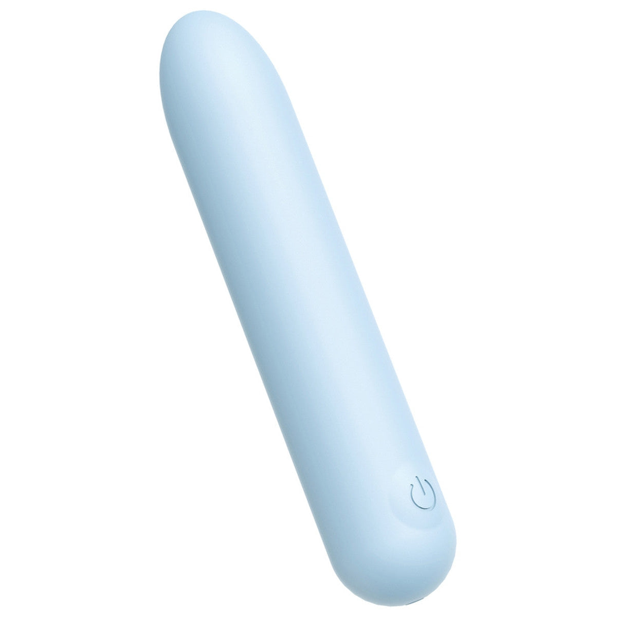 Playful Soft Gigi Bullet Vibrator - Blue