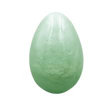 Precious Gems Yoni Egg - Green Aventurine