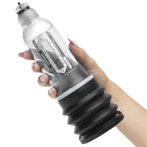 Bathmate Hydromax 5 Pump - Clear