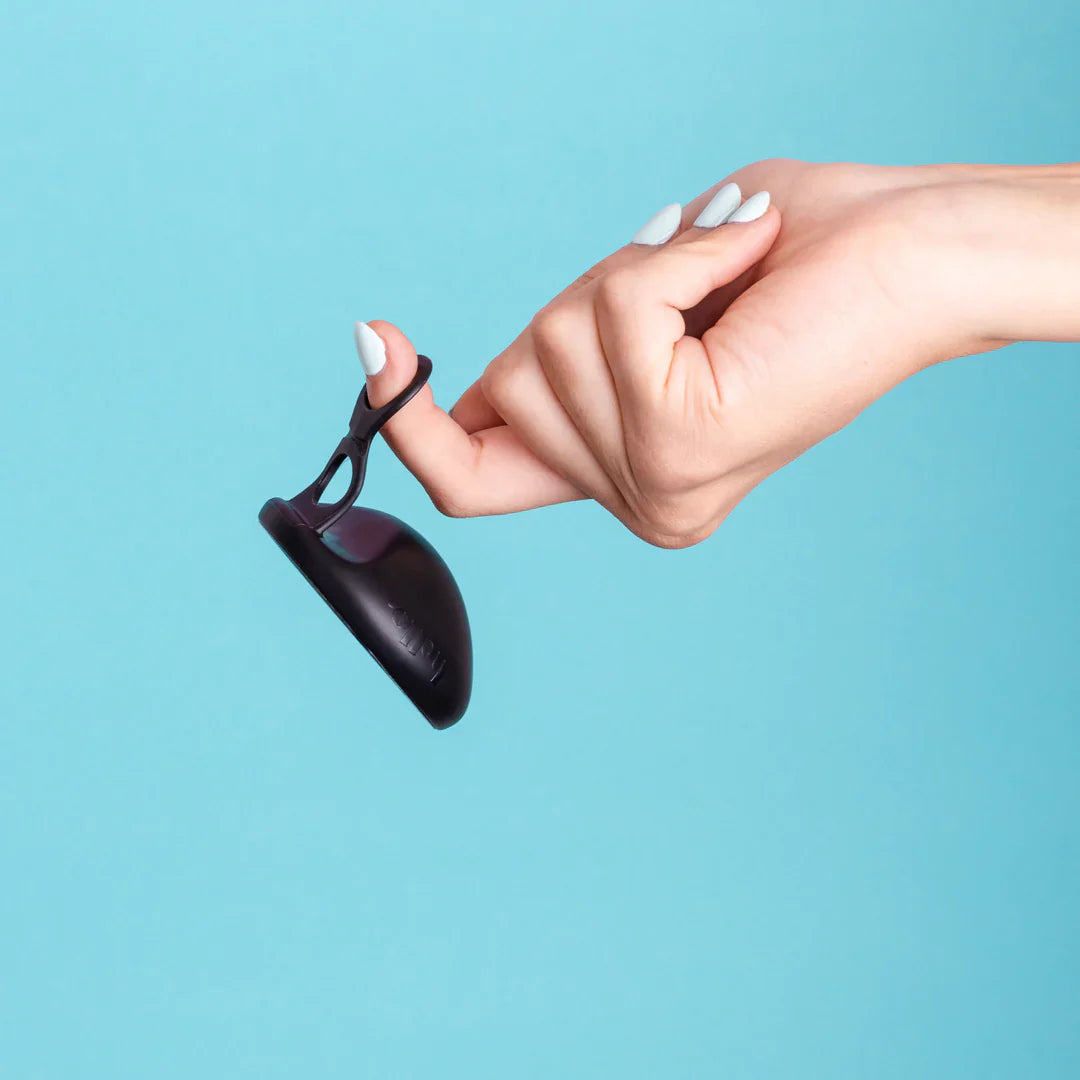 Hello Menstrual Disc - Black