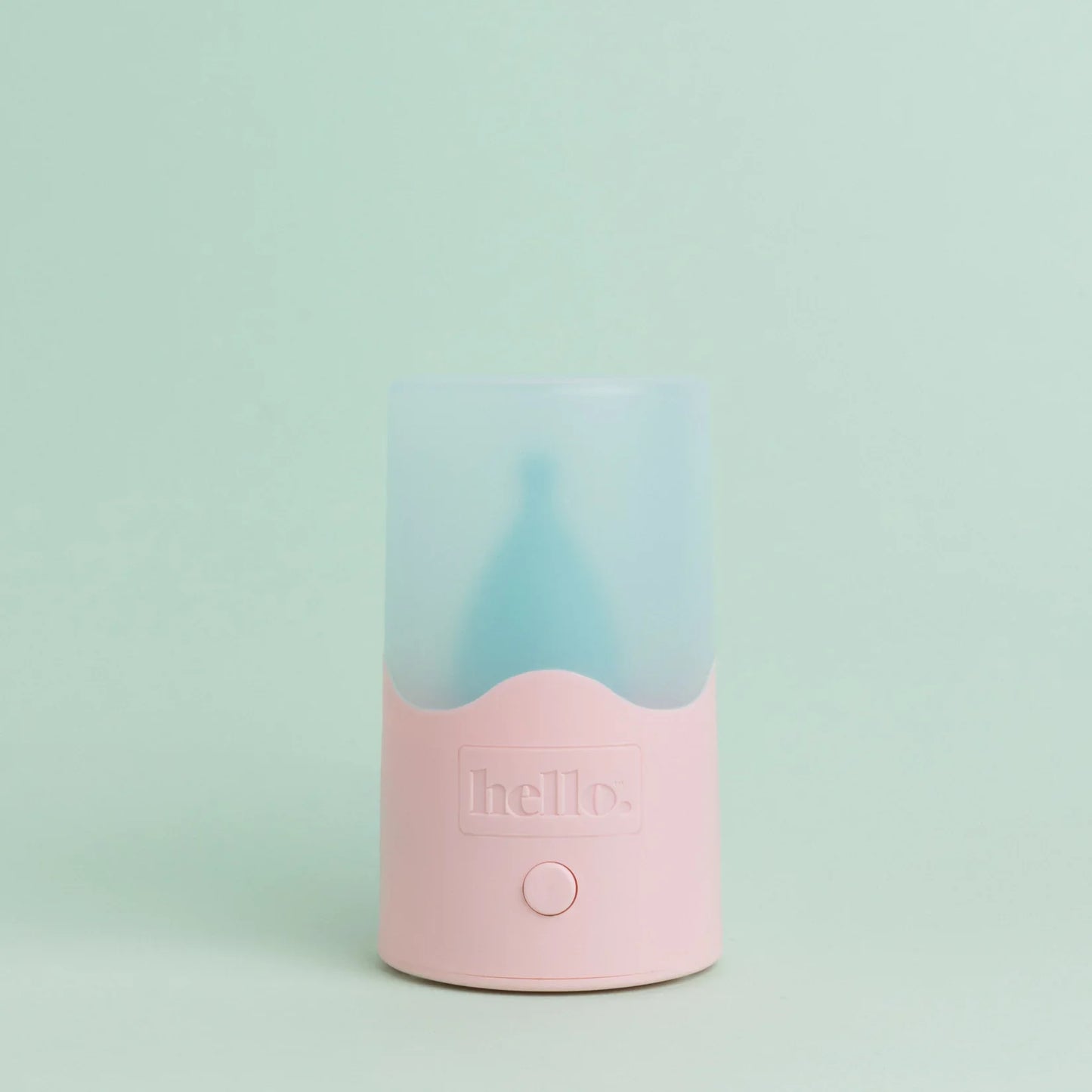Hello Steamy - Menstrual Cup and Disc Steam Steriliser