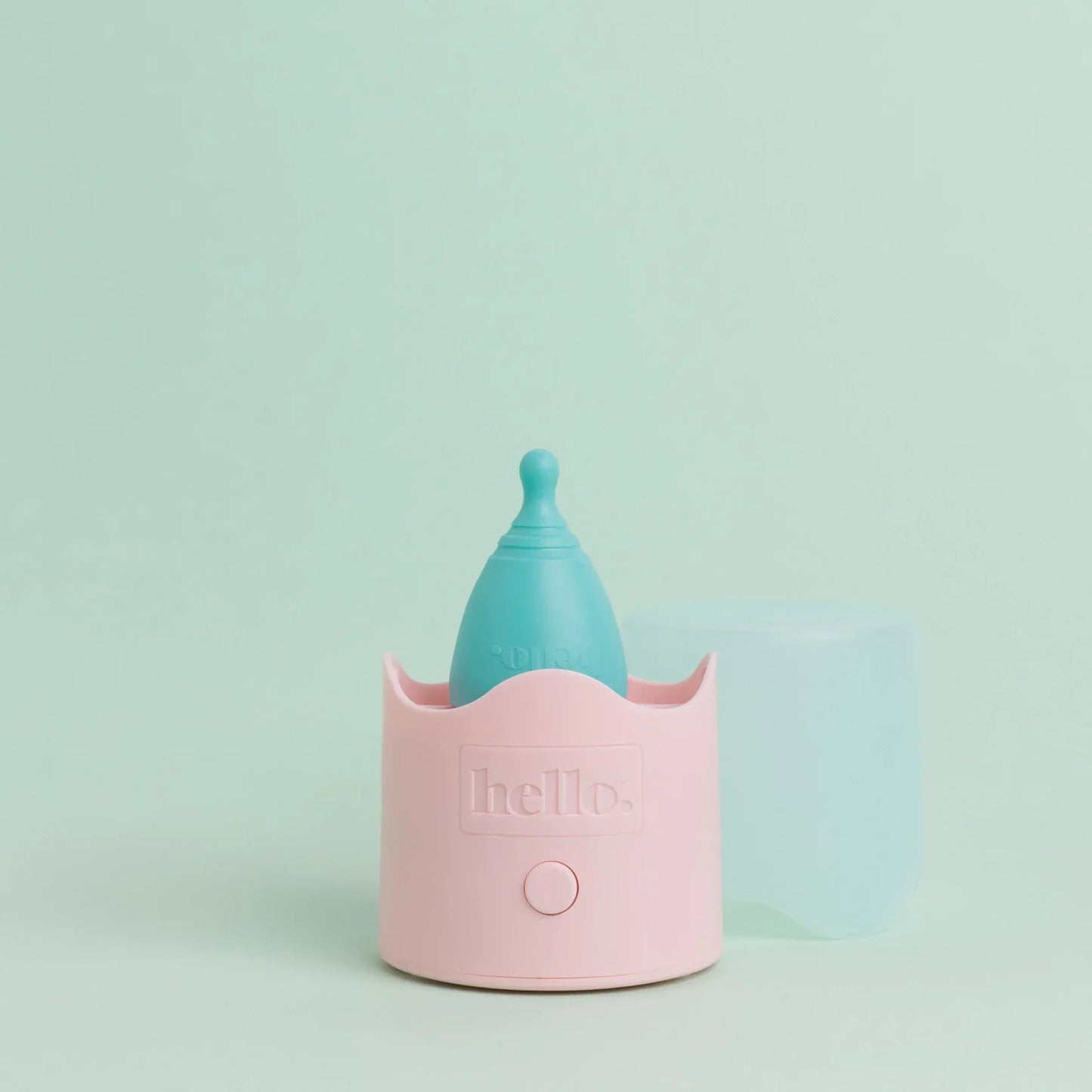 Hello Steamy - Menstrual Cup and Disc Steam Steriliser