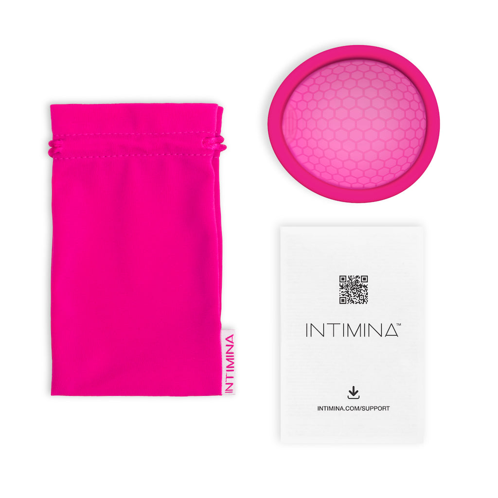 Intimina Ziggy Cup 2 Menstrual Disc - Size B