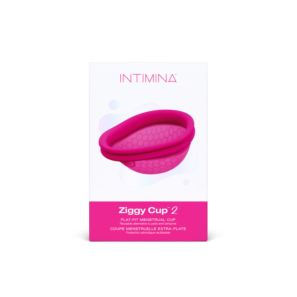 Intimina Ziggy Cup 2 Menstrual Disc - Size B
