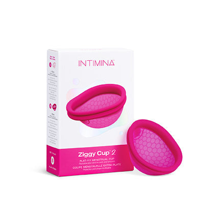 Intimina Ziggy Cup 2 Menstrual Disc - Size B