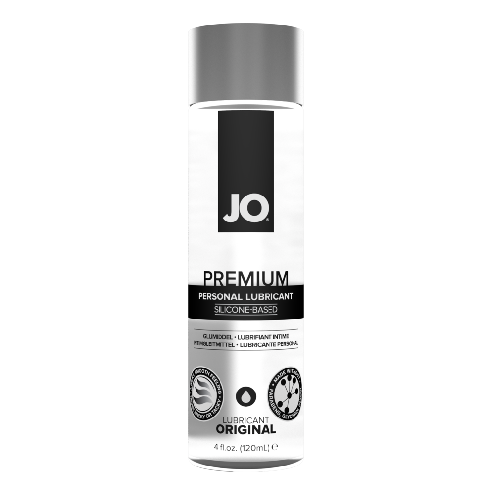 Jo Premium Silicone-Based Lubricant (120ml)