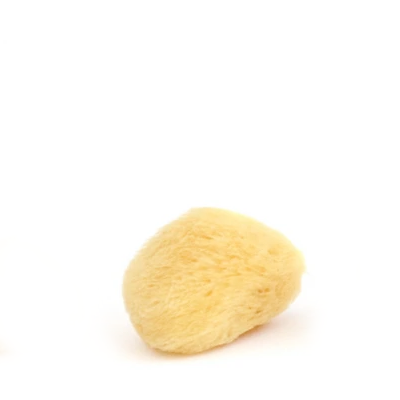 Jade & Pearl Reusable Sea Pearl Premium Ultra Soft Menstrual Sponge - Medium (2 Pack)