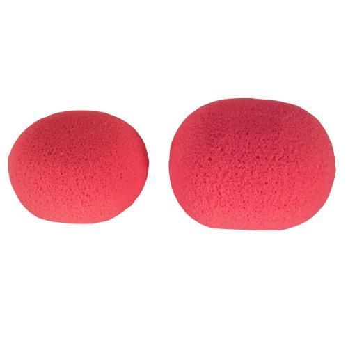 Jade & Pearl Reusable Pink Pearls Prolapse Sponge - Large