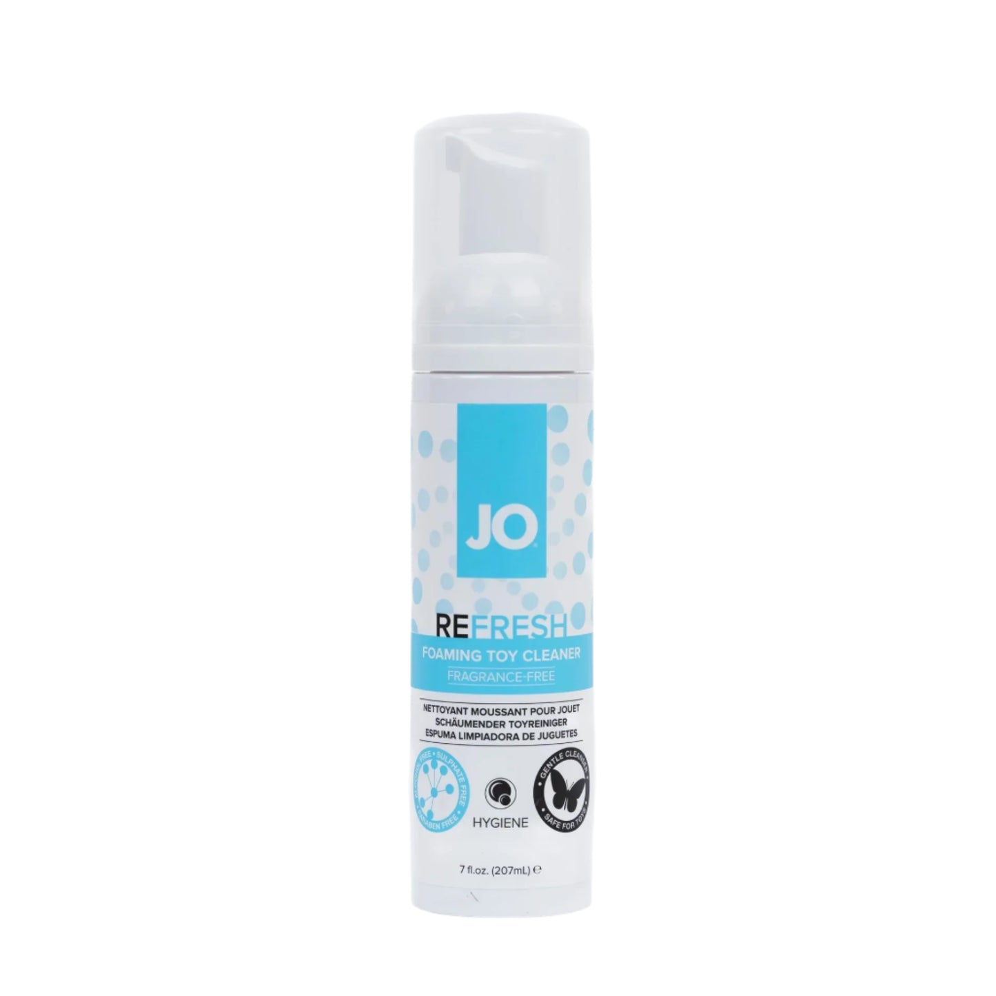 Jo Refresh Foaming Toy Cleaner (207ml)