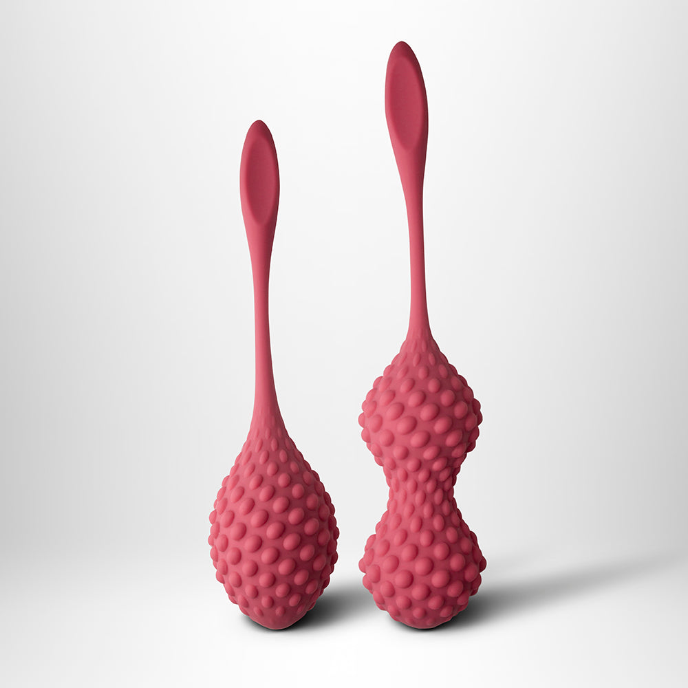 Unite Silicone Kegel Set (2 Pack)