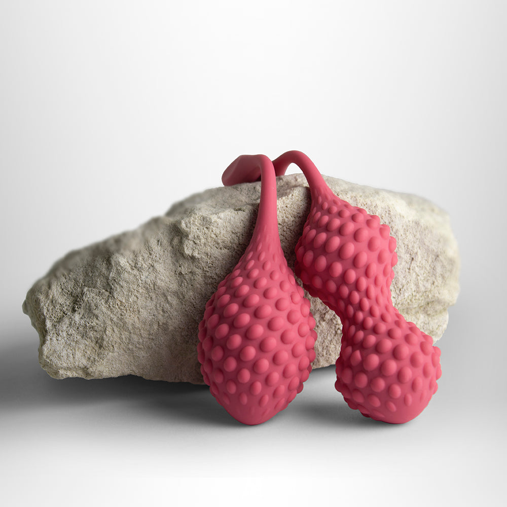Unite Silicone Kegel Set (2 Pack)