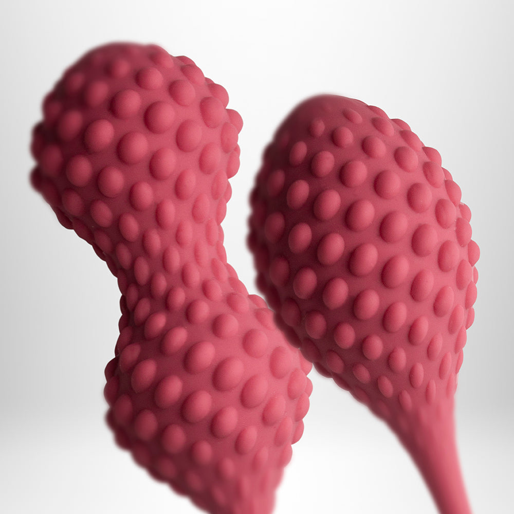 Unite Silicone Kegel Set (2 Pack)