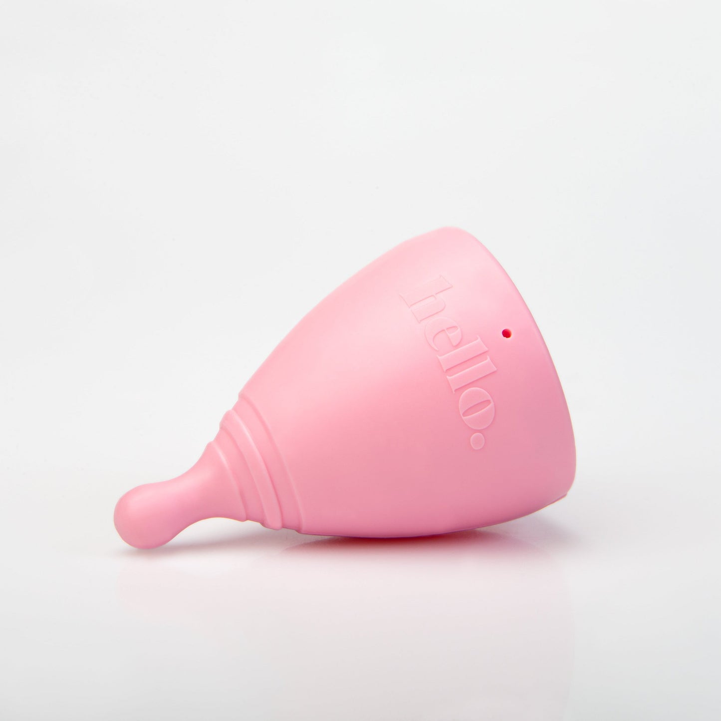 Hello Menstrual Cup Double Box - M Blue + L Blush