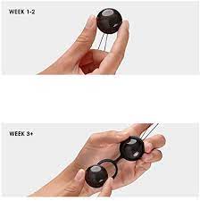 Lelo Luna Beads Noir (Set of 2)