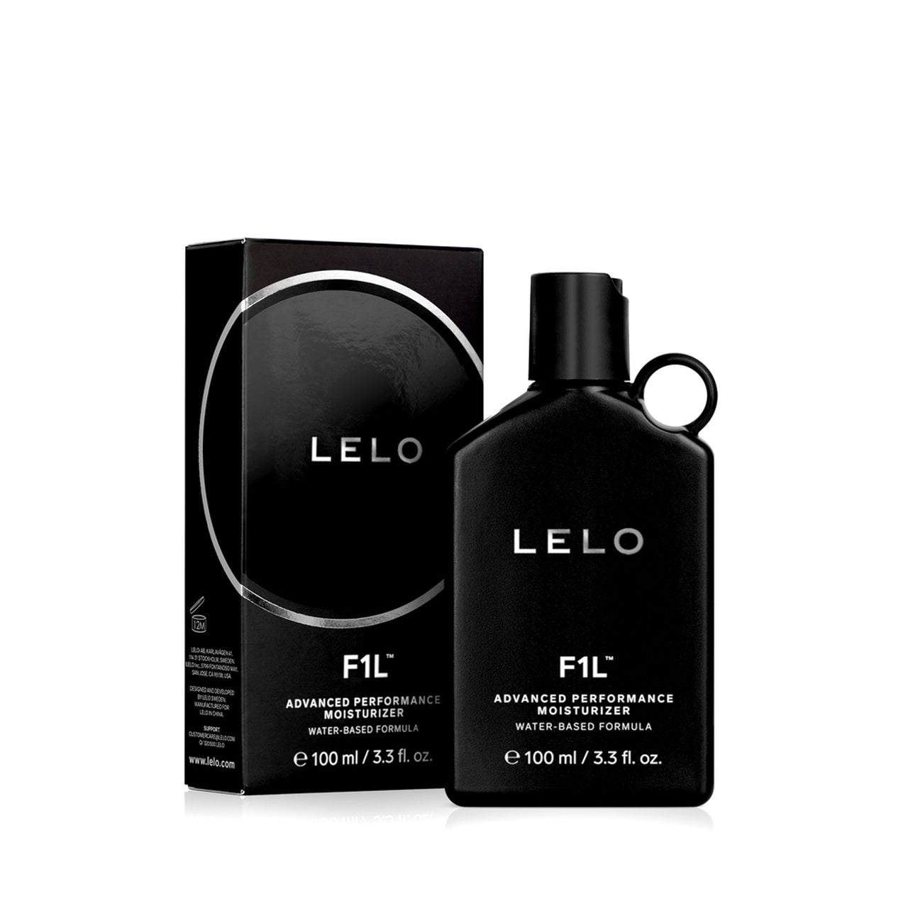 Lelo F1L Advanced Performance Water-Based Moisturiser (100ml)